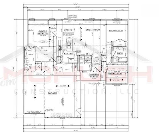 561 HORTON TERRACE, Hortonville, WI 54944