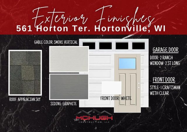 561 HORTON TERRACE, Hortonville, WI 54944