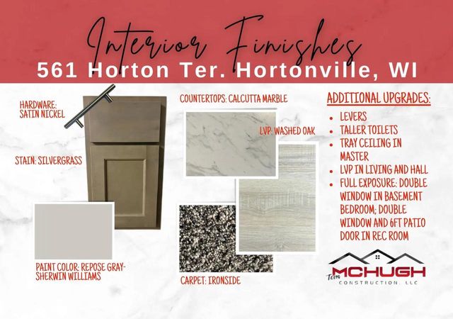 561 HORTON TERRACE, Hortonville, WI 54944