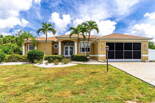 17458 BAYHARBOR CIRCLE, Port Charlotte, FL 33948