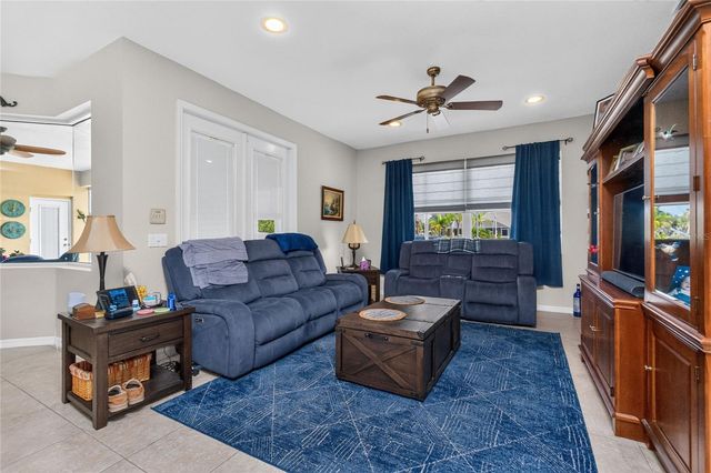 17458 BAYHARBOR CIRCLE, Port Charlotte, FL 33948