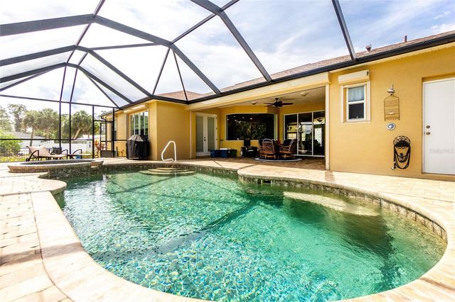 17458 BAYHARBOR CIRCLE, Port Charlotte, FL 33948