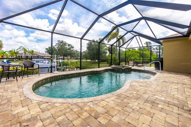 17458 BAYHARBOR CIRCLE, Port Charlotte, FL 33948