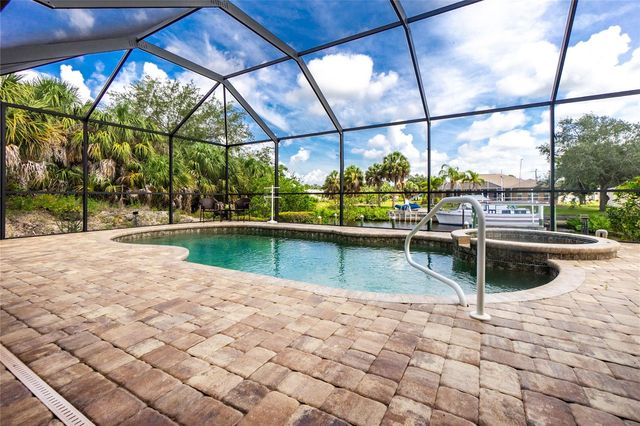 17458 BAYHARBOR CIRCLE, Port Charlotte, FL 33948