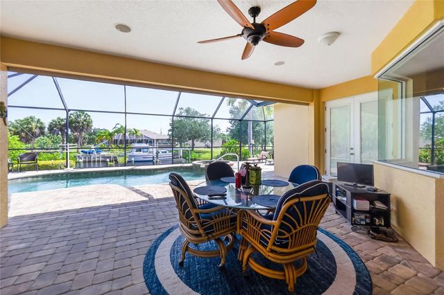 17458 BAYHARBOR CIRCLE, Port Charlotte, FL 33948