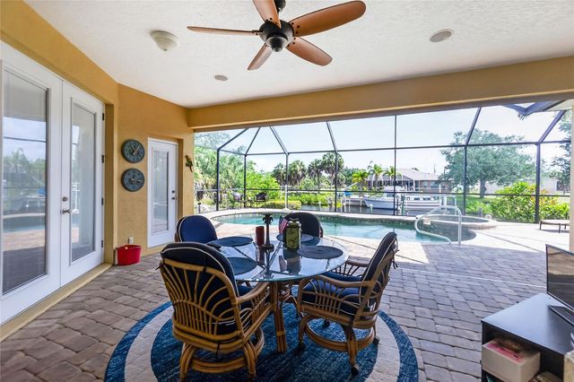 17458 BAYHARBOR CIRCLE, Port Charlotte, FL 33948