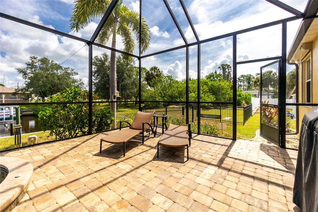 17458 BAYHARBOR CIRCLE, Port Charlotte, FL 33948