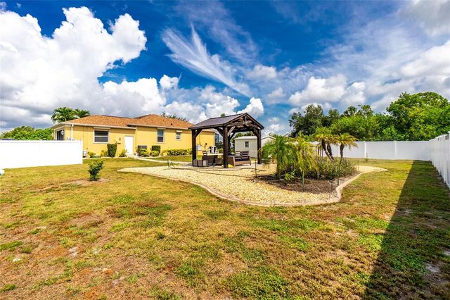17458 BAYHARBOR CIRCLE, Port Charlotte, FL 33948