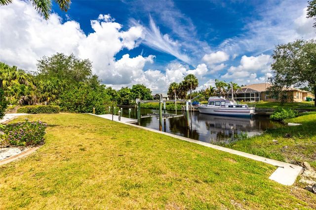 17458 BAYHARBOR CIRCLE, Port Charlotte, FL 33948