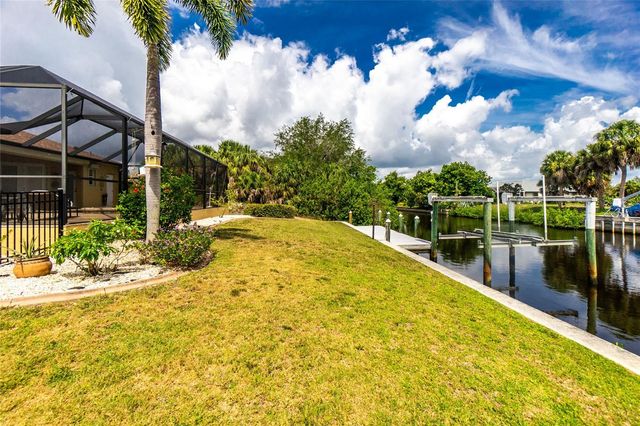 17458 BAYHARBOR CIRCLE, Port Charlotte, FL 33948