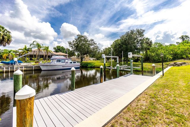 17458 BAYHARBOR CIRCLE, Port Charlotte, FL 33948
