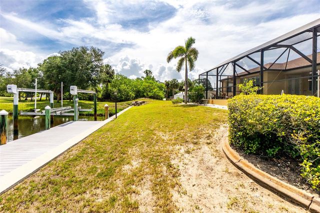 17458 BAYHARBOR CIRCLE, Port Charlotte, FL 33948