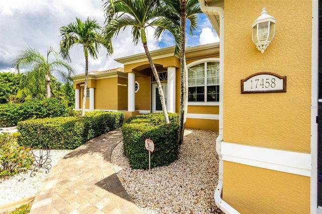 17458 BAYHARBOR CIRCLE, Port Charlotte, FL 33948