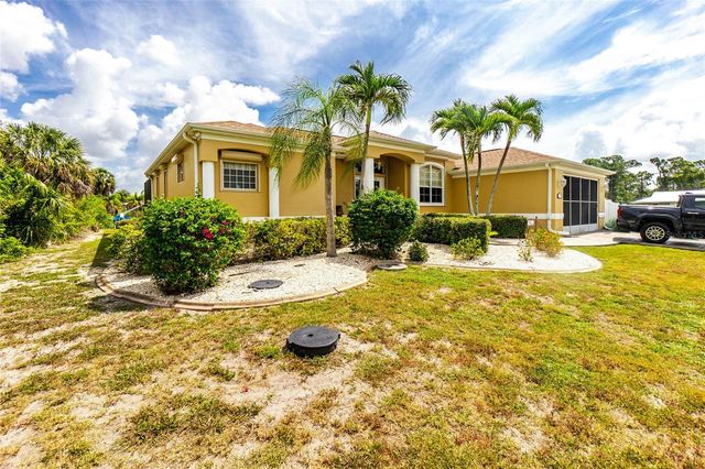 17458 BAYHARBOR CIRCLE, Port Charlotte, FL 33948
