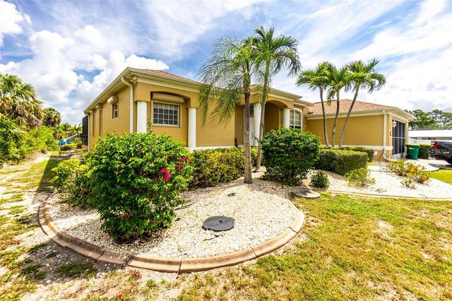 17458 BAYHARBOR CIRCLE, Port Charlotte, FL 33948