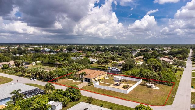 17458 BAYHARBOR CIRCLE, Port Charlotte, FL 33948