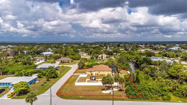 17458 BAYHARBOR CIRCLE, Port Charlotte, FL 33948