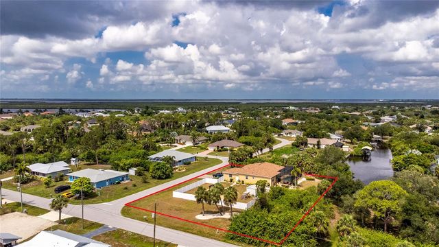 17458 BAYHARBOR CIRCLE, Port Charlotte, FL 33948
