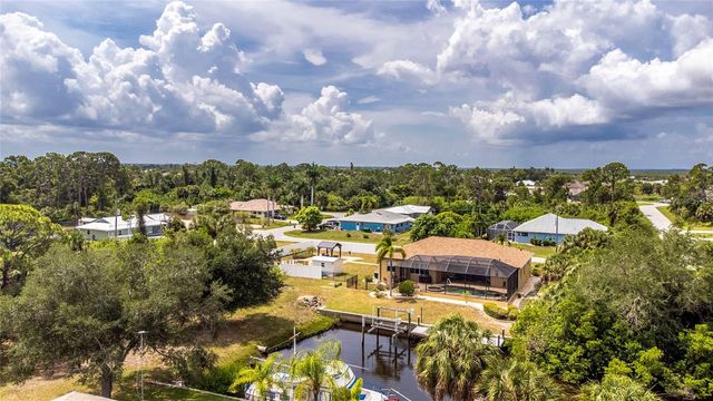 17458 BAYHARBOR CIRCLE, Port Charlotte, FL 33948