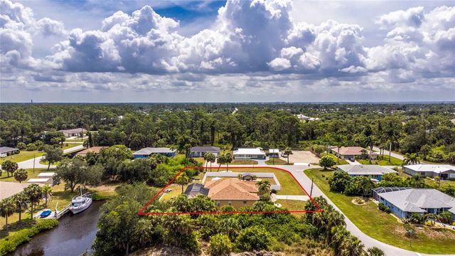 17458 BAYHARBOR CIRCLE, Port Charlotte, FL 33948