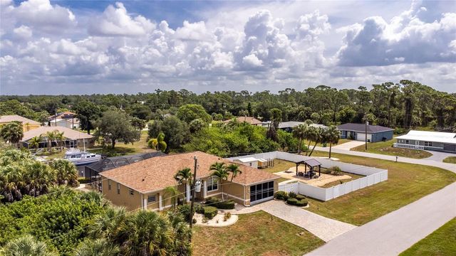 17458 BAYHARBOR CIRCLE, Port Charlotte, FL 33948