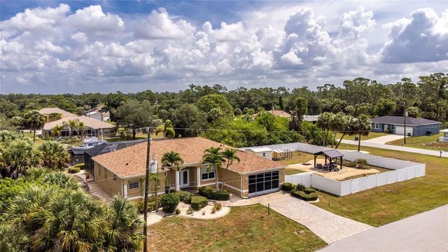 17458 BAYHARBOR CIRCLE, Port Charlotte, FL 33948