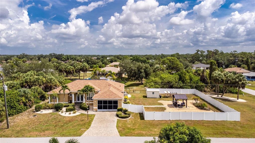 17458 BAYHARBOR CIRCLE, Port Charlotte, FL 33948