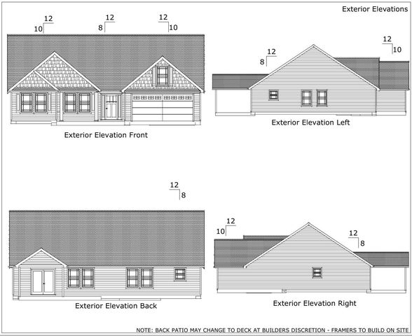 1205 Loch View Lane, Chesnee, SC 29323