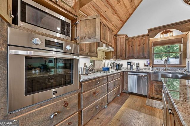 274 Hothouse Drive, Mineral Bluff, GA 30559