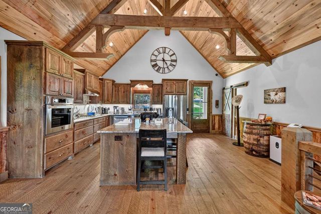 274 Hothouse Drive, Mineral Bluff, GA 30559