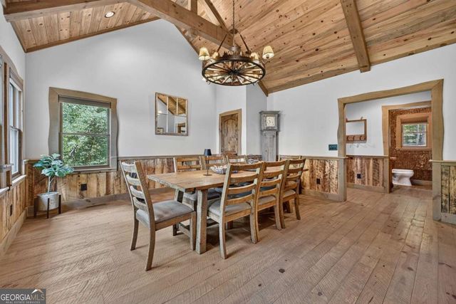 274 Hothouse Drive, Mineral Bluff, GA 30559