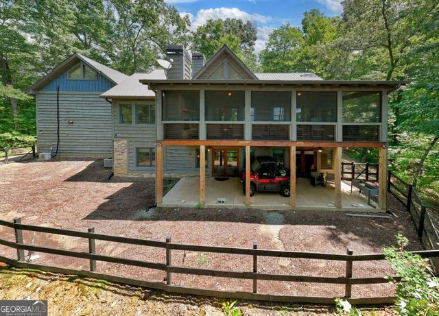 274 Hothouse Drive, Mineral Bluff, GA 30559