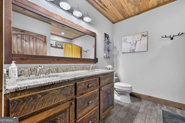 274 Hothouse Drive, Mineral Bluff, GA 30559