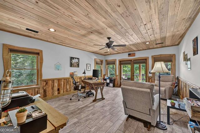 274 Hothouse Drive, Mineral Bluff, GA 30559