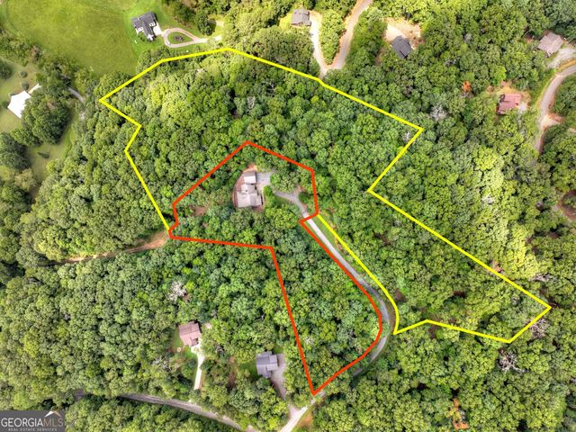 274 Hothouse Drive, Mineral Bluff, GA 30559