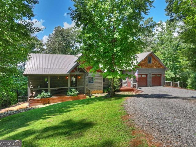 274 Hothouse Drive, Mineral Bluff, GA 30559