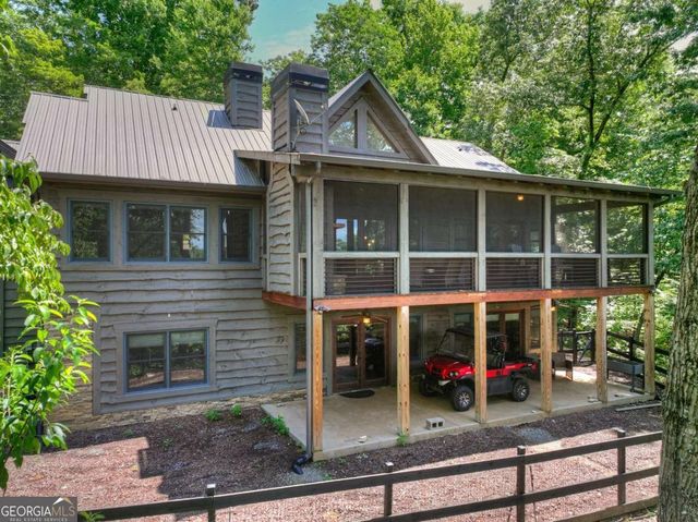 274 Hothouse Drive, Mineral Bluff, GA 30559