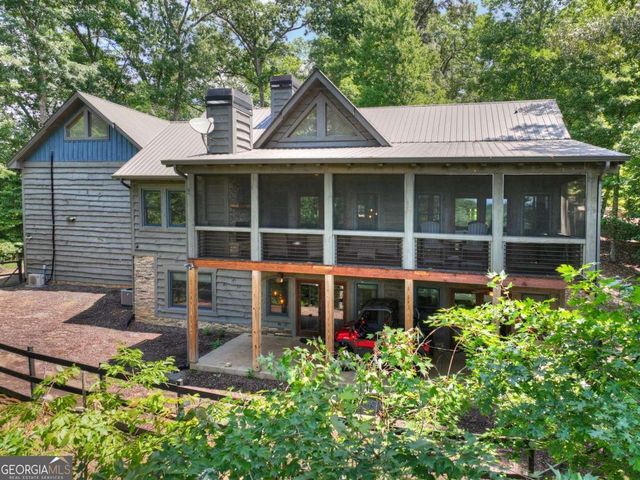 274 Hothouse Drive, Mineral Bluff, GA 30559