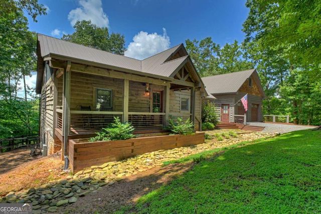 274 Hothouse Drive, Mineral Bluff, GA 30559