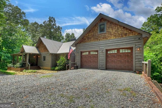 274 Hothouse Drive, Mineral Bluff, GA 30559