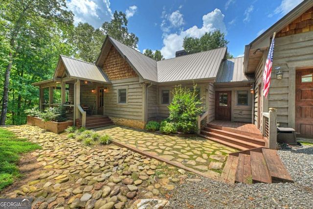274 Hothouse Drive, Mineral Bluff, GA 30559