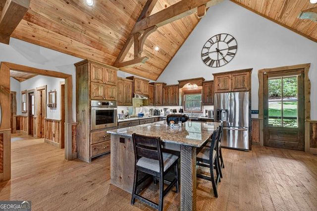 274 Hothouse Drive, Mineral Bluff, GA 30559