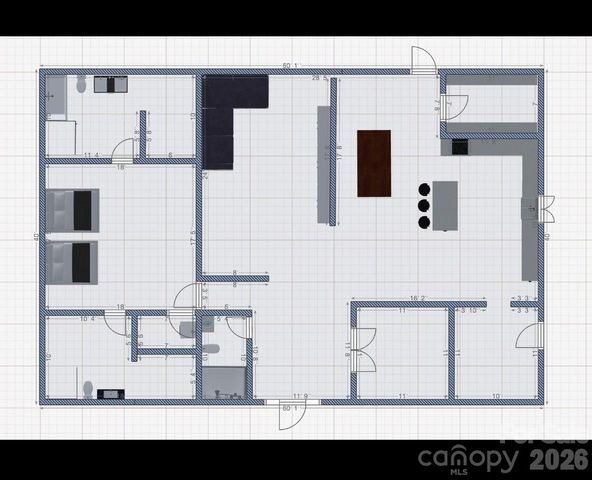 6027 Campbell Road, York, SC 29745