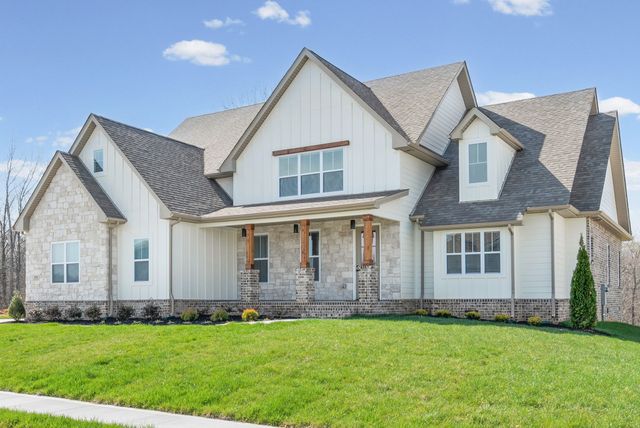 2030 Daniel Johnson Way, Clarksville, TN 37043