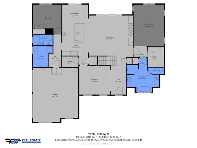 2030 Daniel Johnson Way, Clarksville, TN 37043