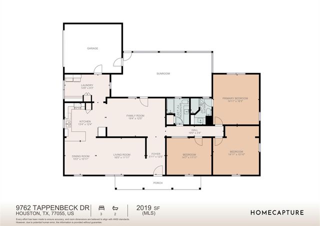 9762 Tappenbeck Drive, Houston, TX 77055