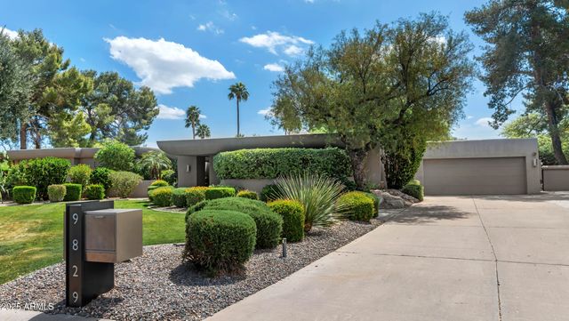 9829 N 49TH Place, Paradise Valley, AZ 85253