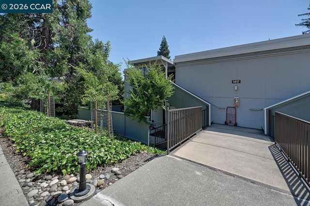 1417 Oakmont Dr 2, Walnut Creek, CA 94595