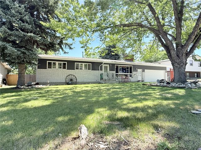 915 Nutter Boulevard, Billings, MT 59105