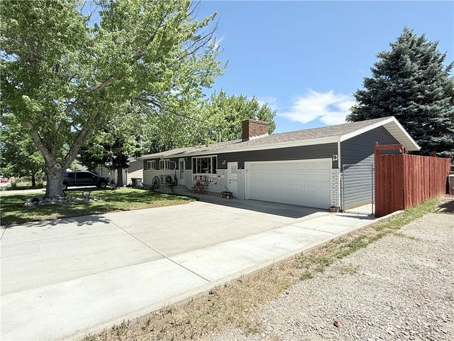 915 Nutter Boulevard, Billings, MT 59105